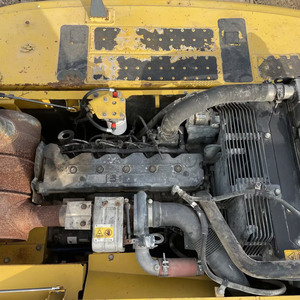 Excavatrice Komatsu PC220 d'occasion de haute qualité, modèle 2015, poids opérationnel de 22 tonnes, moteur d'origine, capacité de la benne de 1,0 m³ - Product Image 5