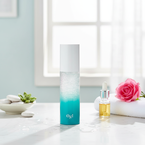 Sérum visage éclaircissant anti-âge Ogi Water Rich Pure Liquid, cosmétique coréen K-beauty, fabriqué en Corée - Product Image 3