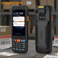 Terminal portable Android 14 4G avec NFC, 4+64 Go, pour la logistique mondiale – Prix direct usine