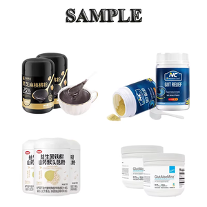 स्वचालित स्वास्थ्य पाउडर भरने उत्पादन लाइन, प्रोटीन कोलेजन हर्बल पाउडर के लिए बुद्धिमान स्क्रू मशीन - Product Image 3