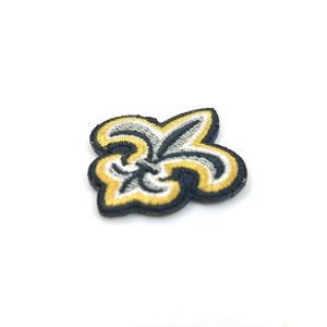 Parche Bordado Termoadhesivo Personalizado de los New Orleans Saints para Rugby, Parche de los New Orleans Saints - Product Image 3