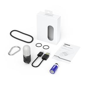 XTAR SD1 petit Portable étanche lumière de <span class=keywords><strong>plongée</strong></span> sous-marine apnée plongeur Leader Signal lampe <span class=keywords><strong>plongée</strong></span> lampe de poche avec batterie - Product Image 6