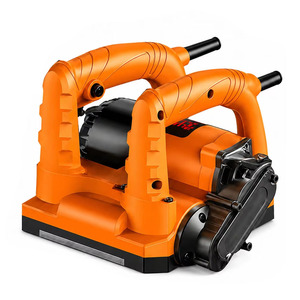 Ponceuse murale électrique haute puissance 2990W/4280W/4580W pour le décapage de peinture, le ponçage de béton et la rénovation des murs - Product Image 1