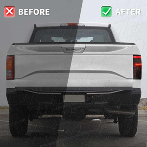 Feux arrière LED avec clignotants pour F150 Raptor 2015-2021, 12V, kit de modernisation, prix usine, feux de voiture - Product Image 6