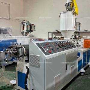 Nuevas Máquinas Extrusoras de Mangueras de PU Flexibles y Tuberías de Plástico con Rodamientos y Componentes Centrales para Tuberías de PU - Product Image 6