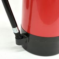 Vente directe d'usine, certification CE, extincteur portable de 6 kg, extincteur à poudre sèche ABC, vente en gros