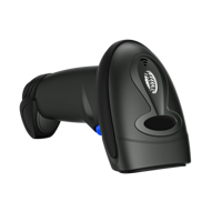 Escáner de Códigos de Barras Henex Portátil con Cable, 1D/2D, Lector de Códigos QR, Interfaz USB, 3 Años de Garantía, Alta Eficiencia