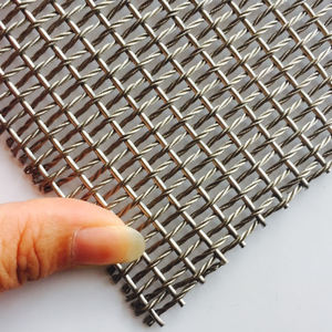 Architectural Decorativa Metal Tela Wire Mesh Cortina para Hall Divisor e sala de jantar divisória. - Product Image 5