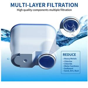 Filtre à eau automatique pour machine à café, compatible avec le PH CMF009 CA6903, filtre propre pour machine à café - Product Image 5