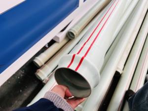 <span class=keywords><strong>Machine</strong></span> à sertir les tuyaux en PVC, <span class=keywords><strong>machine</strong></span> à cintrer les tuyaux en plastique PVC entièrement automatique, <span class=keywords><strong>machine</strong></span> à sertir les tuyaux en UPVC de type R et de type U - Product Image 2