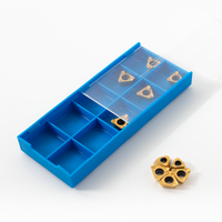 Forets et tarauds CNC en carbure monobloc POTM6 X 1.0 P2 Tarauds de coupe SFTJM1.2 X 0.25 P1 SFTM14.0 * 2.0 P4 OEM personnalisable