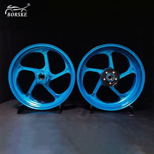 Pièces de rechange pour <span class=keywords><strong>moto</strong></span> OEM, jeu de <span class=keywords><strong>roues</strong></span> avant et arrière pour <span class=keywords><strong>moto</strong></span>, <span class=keywords><strong>roues</strong></span> en aluminium forgé pour <span class=keywords><strong>KTM</strong></span> 690 - Product Image 2