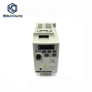 Variador de Frecuencia de Alto Rendimiento VFD004L21A VFD007L21A VFD015L21A para Sistema de Control de Motor de Frecuencia Variable - Product Image 1