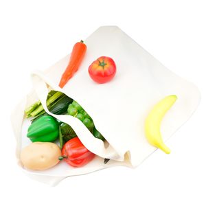 Тяжелая хлопковая Холщовая Сумка с внутренними и внешними карманами, однотонные хлопковые сумки - Product Image 2