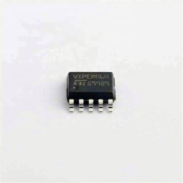 Original ST VIPER06HSTR SOP-10 AC-DC controller and voltage regulator integrated circuits electronics components IC chip