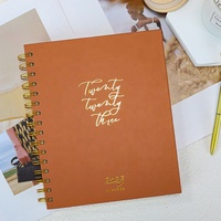Impression personnalisée 2024 Selfcare Quotidien Hebdomadaire Mensuel Mindfulness Spirituel Journal Planner Notebook