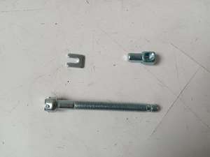 Gran oferta de piezas de motosierra UM, tornillo de ajuste, tornillo de ajuste de tensión de motosierra, tornillo tensional de motosierra 5200 - Product Image 4