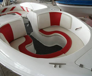 Grandsea, Nuevo Diseño, Modelo de Lancha Motora de Fibra de Vidrio de 19 pies, en Venta - Product Image 6