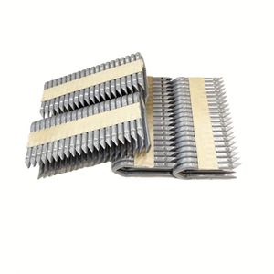 Clous en bobine pour béton, pneumatiques, pour palettes, cartons, applications directes, DIY, courants, 50 mm, peints, pour encadrement, lisses, application par trempage en usine - Product Image 1