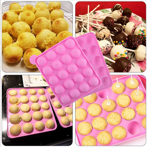 <span class=keywords><strong>Moule</strong></span> à sucettes rond à 20 cavités le plus vendu, <span class=keywords><strong>moule</strong></span> à sucettes rond ciel étoilé facile à démouler, <span class=keywords><strong>moule</strong></span> à <span class=keywords><strong>gâteau</strong></span> en silicone - Product Image 4