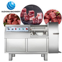 Machine à fabriquer la viande automatique, appareil de 7 pouces pour couper la viande