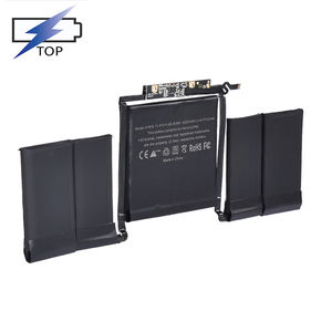 Topping <span class=keywords><strong>Batterie</strong></span> de <span class=keywords><strong>remplacement</strong></span> pour ordinateur portable A1819 pour <span class=keywords><strong>Macbook</strong></span> <span class=keywords><strong>Pro</strong></span> Retina 13 ''A1706 <span class=keywords><strong>2016</strong></span> - Product Image 3