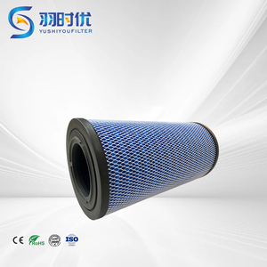 Filtro de Aire de Alto Flujo para Motor, Baja Resistencia a la Admisión, Largo Intervalo de Servicio, para Camiones - Product Image 1