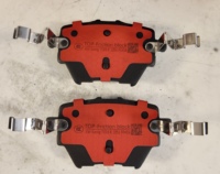 Pastillas de Freno Traseras de Cerámica ZHP1051 para GAC Aion Guangqi GS5, Repuestos de Alta Calidad