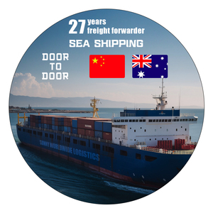 20 Años de Experiencia en Transporte Marítimo de Mercancías a <span class=keywords><strong>Brisbane</strong></span>, Australia, desde China - Product Image 1