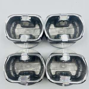 Système moteur de haute qualité PISTON & PIN ASSY 23041-2B001 230412B001 pour Hyundai Santa Fe XL 23041 2B001 - Product Image 3