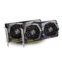 Used GTX 1660 SUPER GAMING X 6G GPU PCI Express Laptop Graphics Card with GDDR6 Fan-Cooled DP/Outputs for Laptop