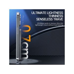 <span class=keywords><strong>2025</strong></span> xu hướng sản phẩm không dây từ siêu mỏng xách tay 5000mAh ngân hàng điện với Loại-C Cáp - Product Image 1