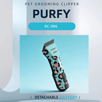 Tondeuse professionnelle pour animaux de compagnie A5 PC-999