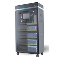 3000w micro-onduleur solaire D-C solaire à onduleur ca avec chargeur
