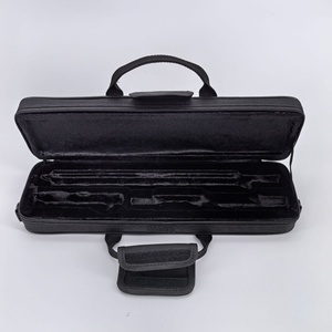 Étui pour flûte multifonctionnel, imperméable, anti-chute, sac à dos portable en toile, sac pour instrument de musique - Product Image 1