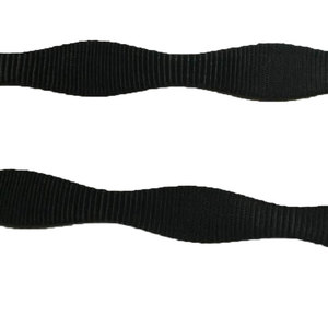 Recycled Webbing Webbing High Quality Recycled Polyester Nylon Variable Width Webbing For Bags And Garments