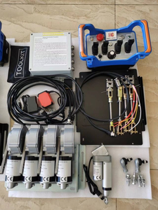 Control Remoto para Grúa de Camión de <span class=keywords><strong>Desguace</strong></span> con Motor de Embrague de 12V y 6 Funciones - Product Image 6