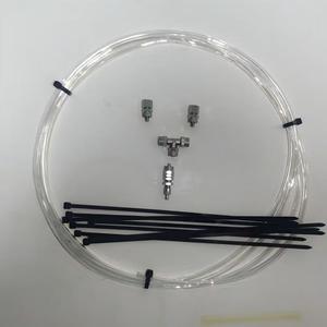 Kit Universal <span class=keywords><strong>de</strong></span> Suspensión Neumática <span class=keywords><strong>de</strong></span> Alta Resistencia con Bolsa <span class=keywords><strong>de</strong></span> <span class=keywords><strong>Aire</strong></span> para Resorte Helicoidal Trasero 73x200 85x200 110x220 110x280 - Product Image 5