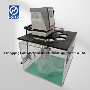 Equipo de Prueba de Viscosidad ASTM D445 NUEVO Viscosímetro de Aceite Baño de Viscosidad Capilar / Medidor de Viscosidad Cinemática - Product Image 6