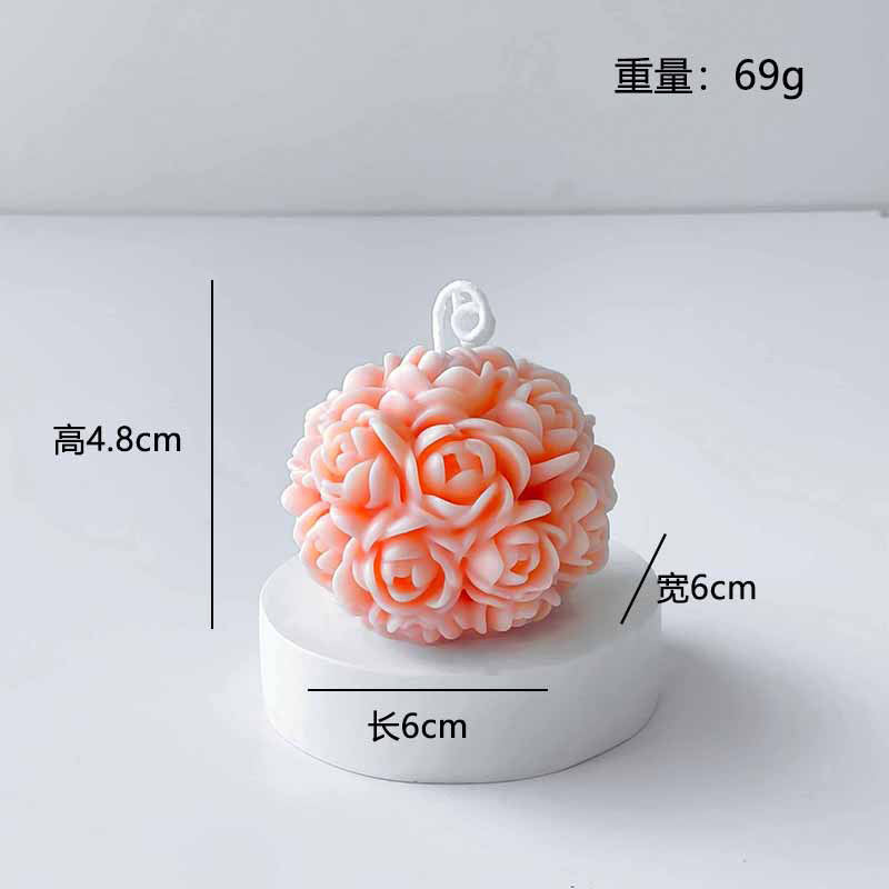 J-5196 Flesh Pink - Shangri-La