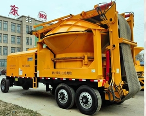 Déchiqueteuse de bois à moteur diesel mobile déchiqueteuse de déchets de bois déchiqueteuse de branches de bois # déchiqueteuse de bois # broyeur à marteaux # granulés de bois - Product Image 5