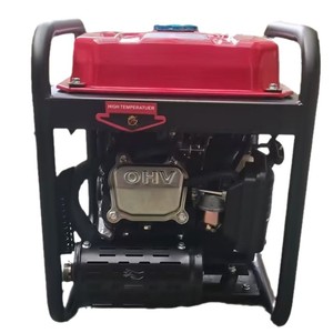 Sunhoopower 6800i 6.8Kw Digital Inverter <b>Generator</b> 220V Portable For Home And Outdoor Use - Product Image 5