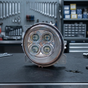 New COS.PEL. LAMP RH Position Flasher <b>Light</b>-For Replacement - Product Image 2