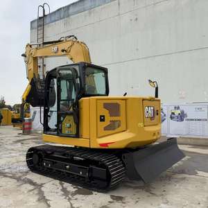 Nuevo Caterpillar Original para excavadora 307,5 Motor de componente de núcleo de alto rendimiento incluido Garantía de un año 7000KG - Product Image 1