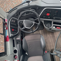 Autobus à Deux Étages YU-TONG d'Occasion Pas Cher avec 70 Sièges Moteur Diesel Weichai Euro 3 Transmission Manuelle