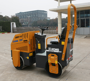 Équipement de compactage léger XMR170, rouleau compresseur, prix d'usine, ventes - Product Image 3