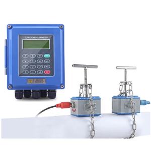 오일 열 측정기 연료 유량계 디젤 휴대용 초음파 유량계 초음파 - Product Image 1