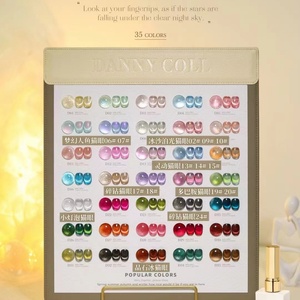 Nouveau Kit de Colle à Ongles Effet Œil de Chat 35 Couleurs 2024 – Distribution Exclusive par les Salons de Manucure – Nouveau Logo Personnalisable – Options OEM/ODM - Product Image 4