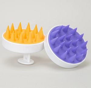 Yeşim taş masaj tarak geniş diş saç tarak gua sha kafa <span class=keywords><strong>scratcher</strong></span> masaj araçları cilt masaj araçları kazıma kurulu tüm vücut - Product Image 4