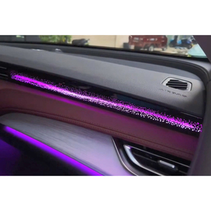 Luz Ambiental LED para Automóvil Symphony, para Hongqi H5 2023-2025, Tira de Luz Acrílica para Ambiente Interior, Fabricante - Product Image 5